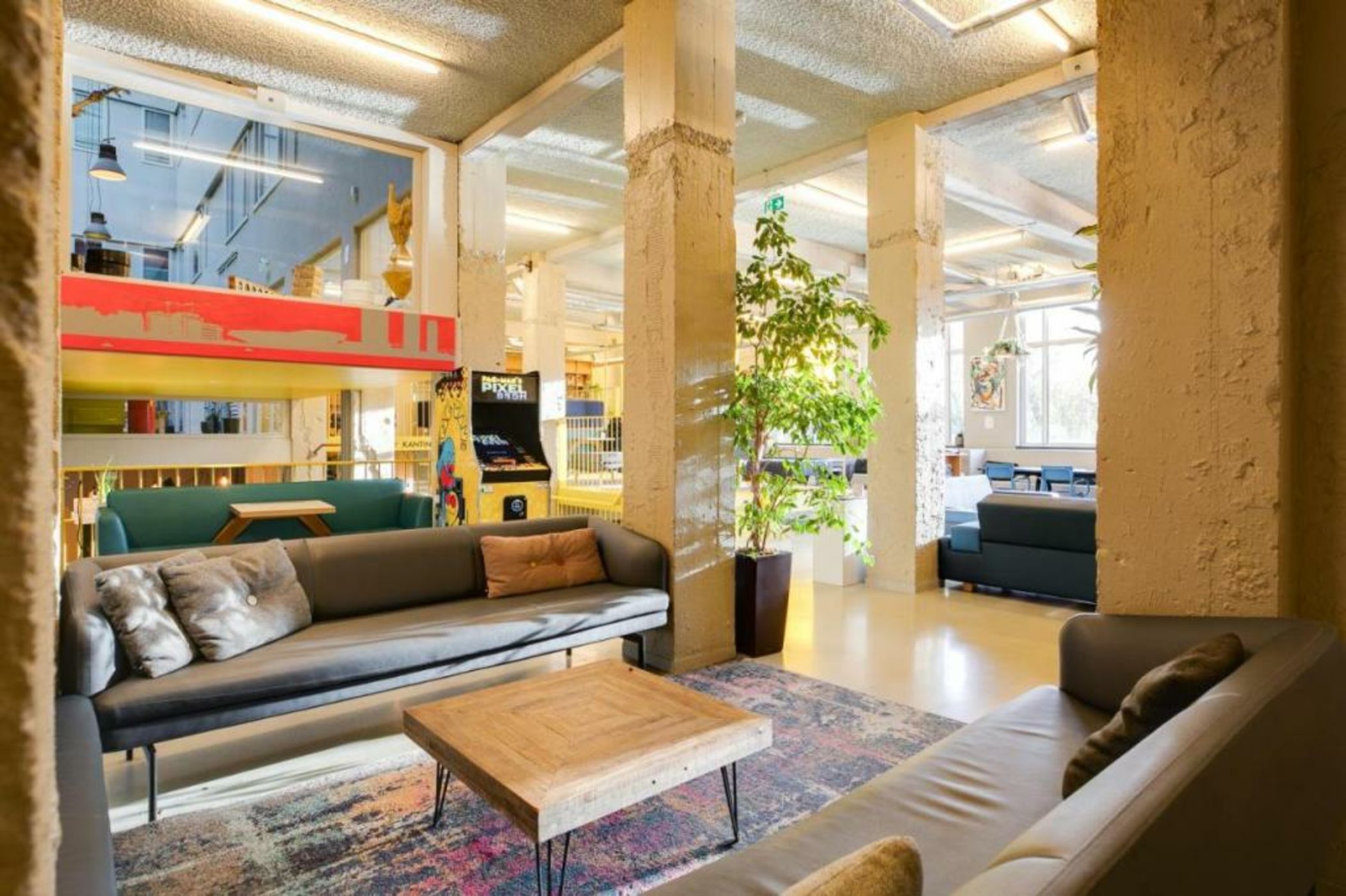 ClinkNOORD Hostel