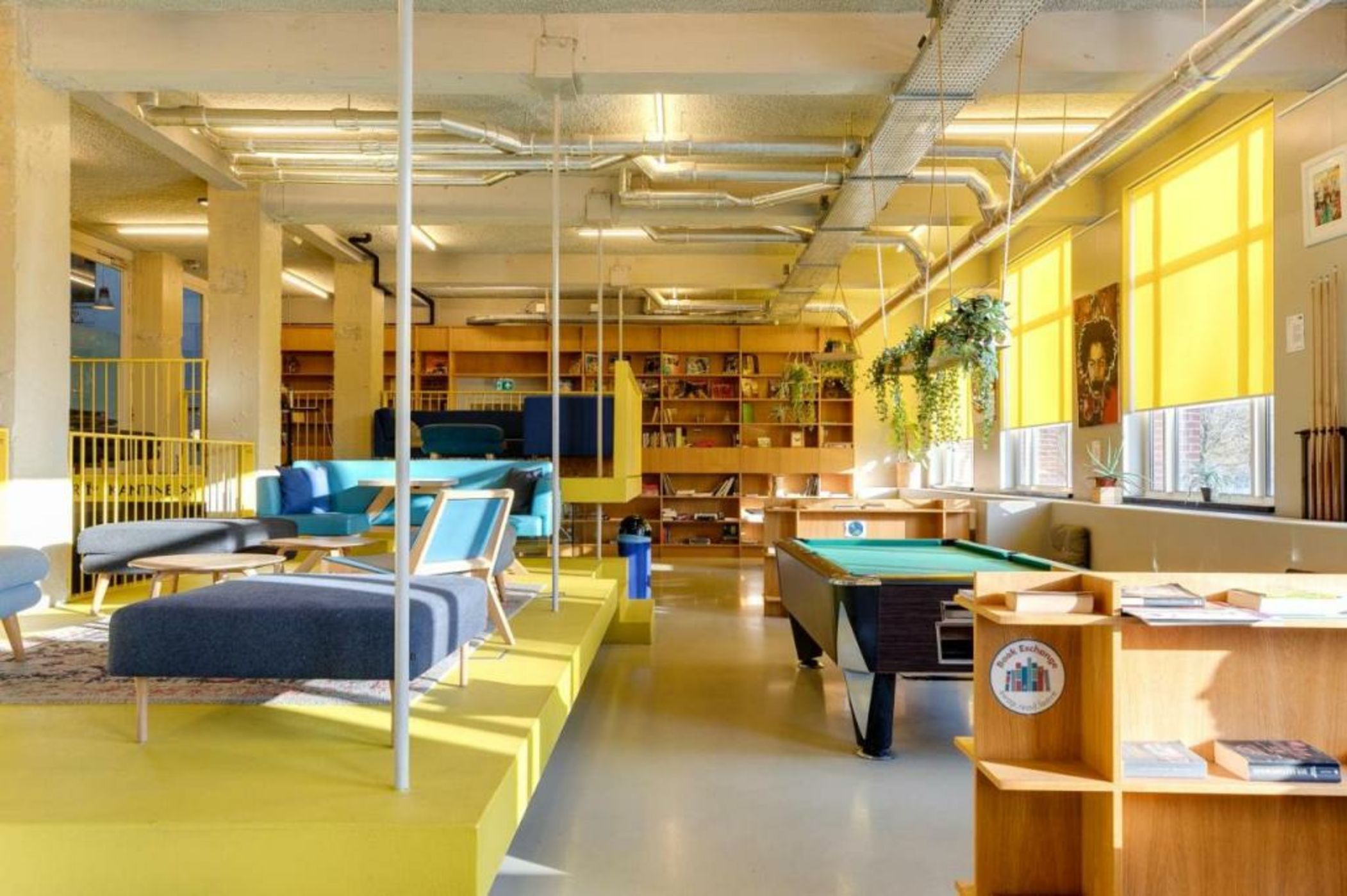 ClinkNOORD Hostel