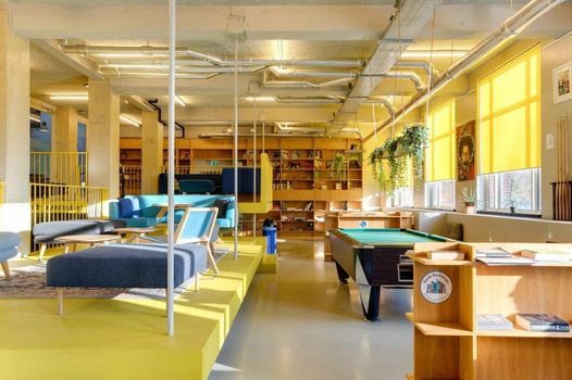 ClinkNOORD Hostel