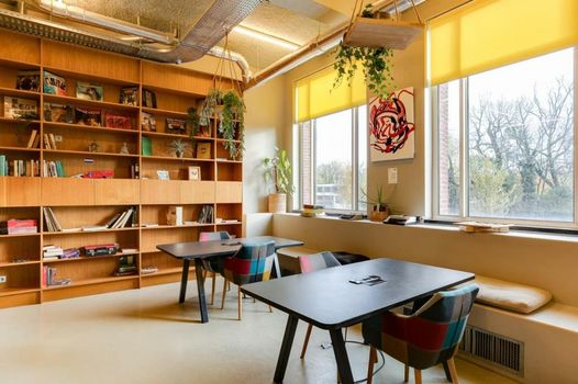 ClinkNOORD Hostel
