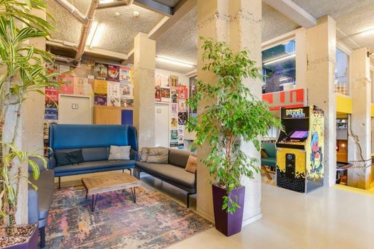 ClinkNOORD Hostel
