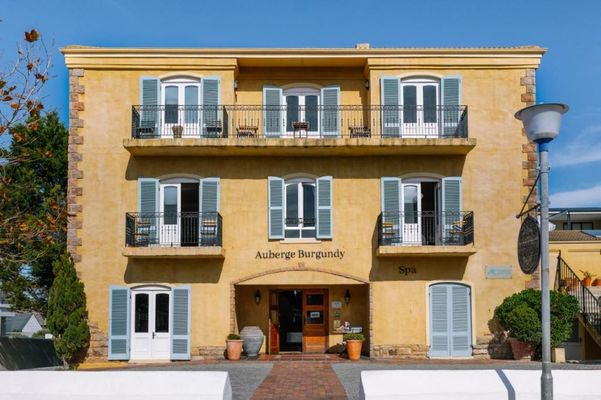 Auberge Burgundy Boutique Hotel & Spa