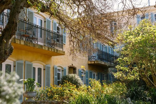 Auberge Burgundy Boutique Hotel & Spa