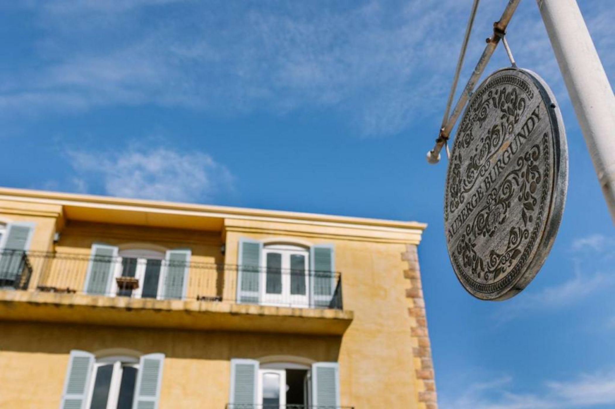 Auberge Burgundy Boutique Hotel & Spa