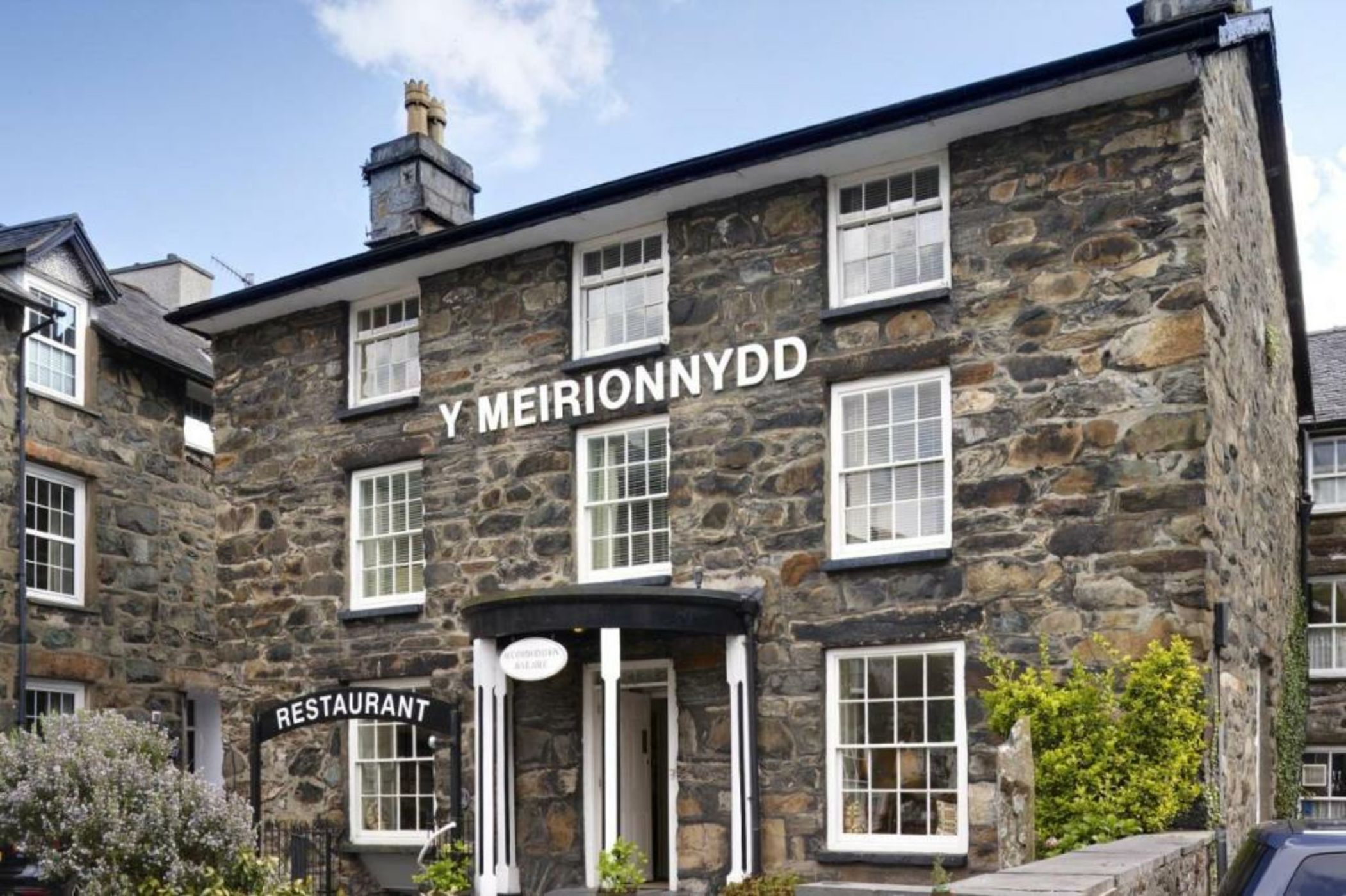 Y Meirionnydd Boutique Hotel
