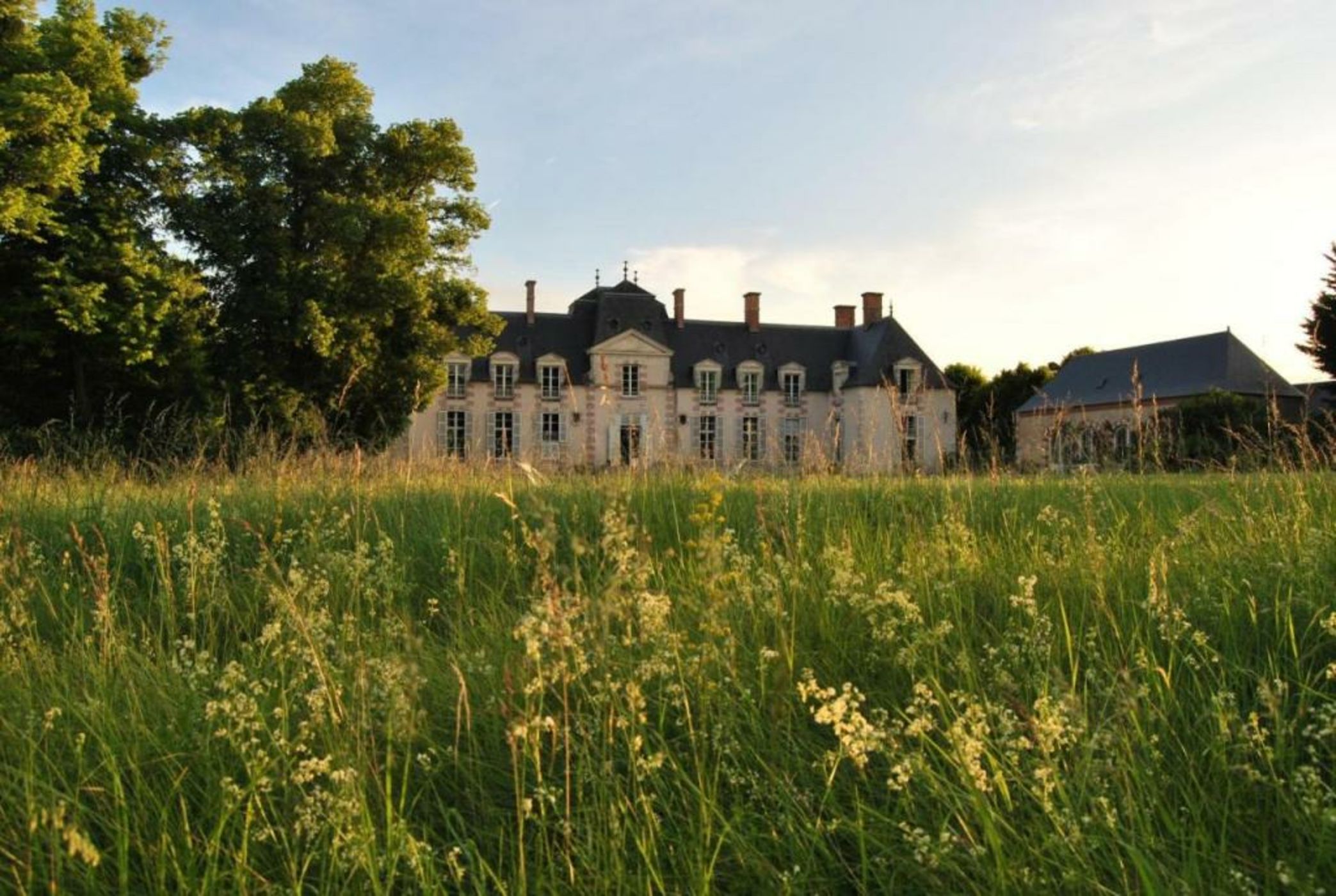 Chateau La Touanne Loire valley