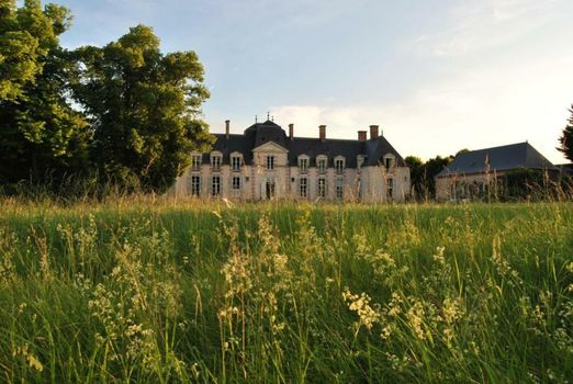 Chateau La Touanne Loire valley