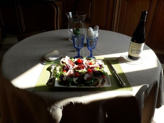 Chateau La Touanne Loire valley