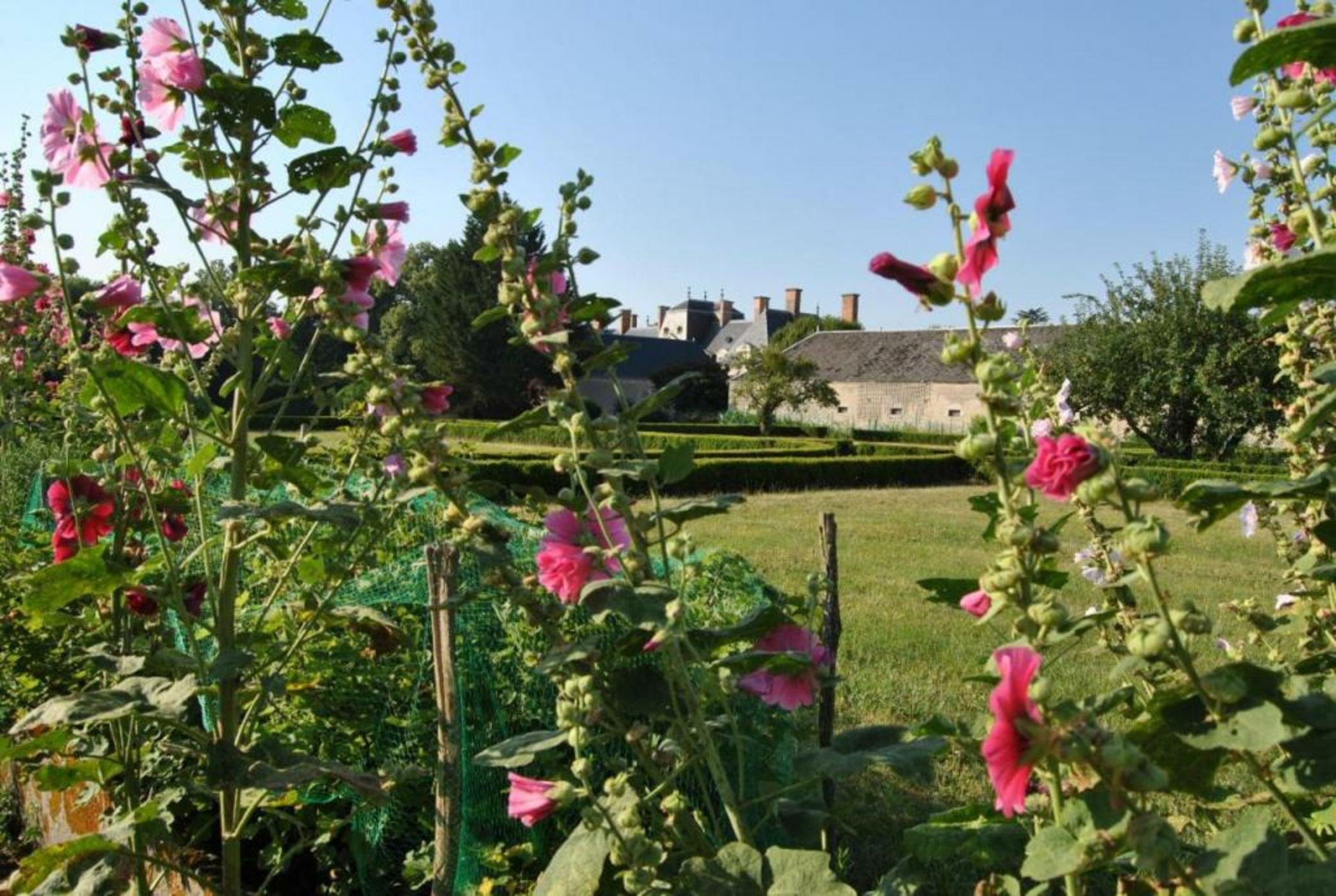 Chateau La Touanne Loire valley