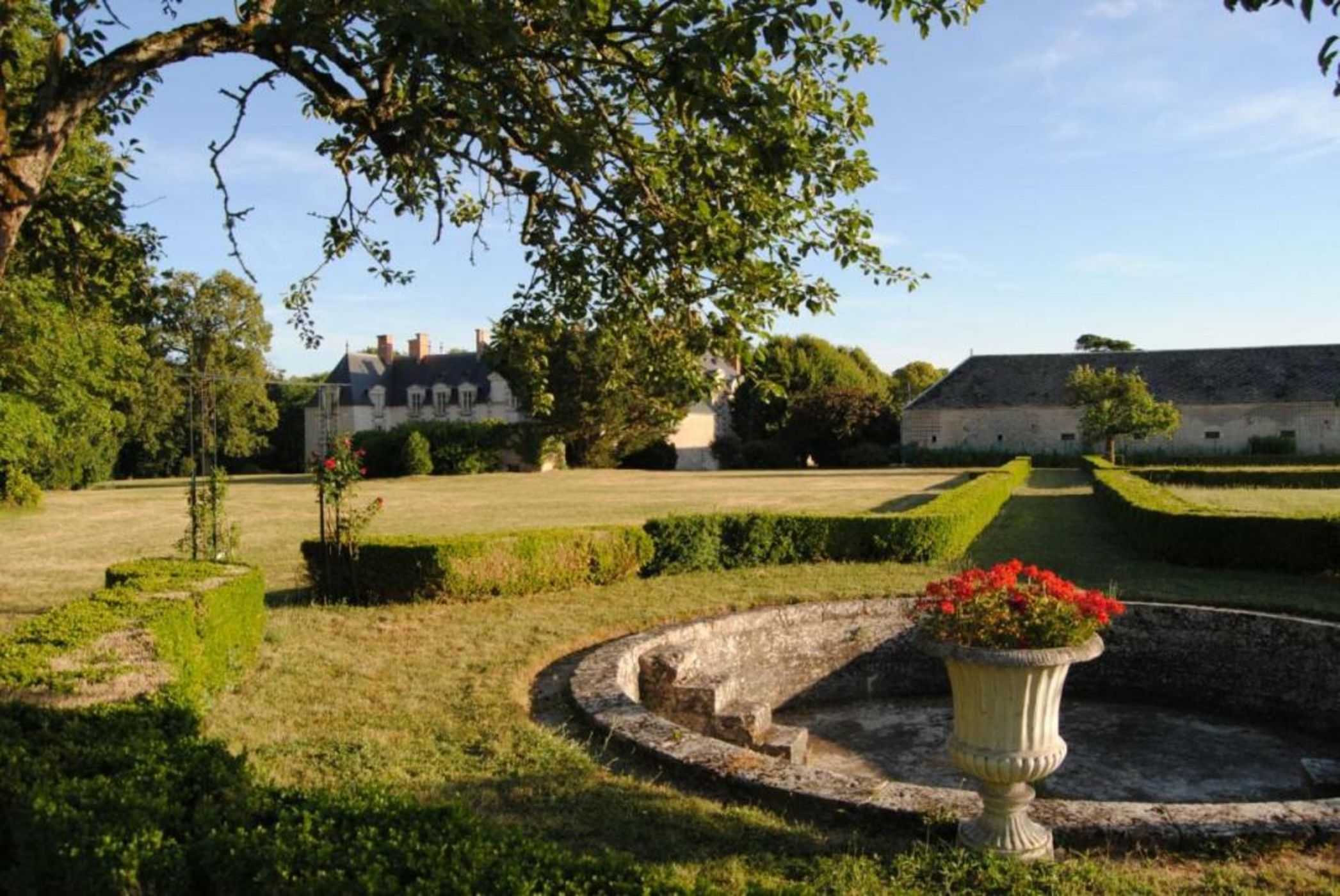 Chateau La Touanne Loire valley
