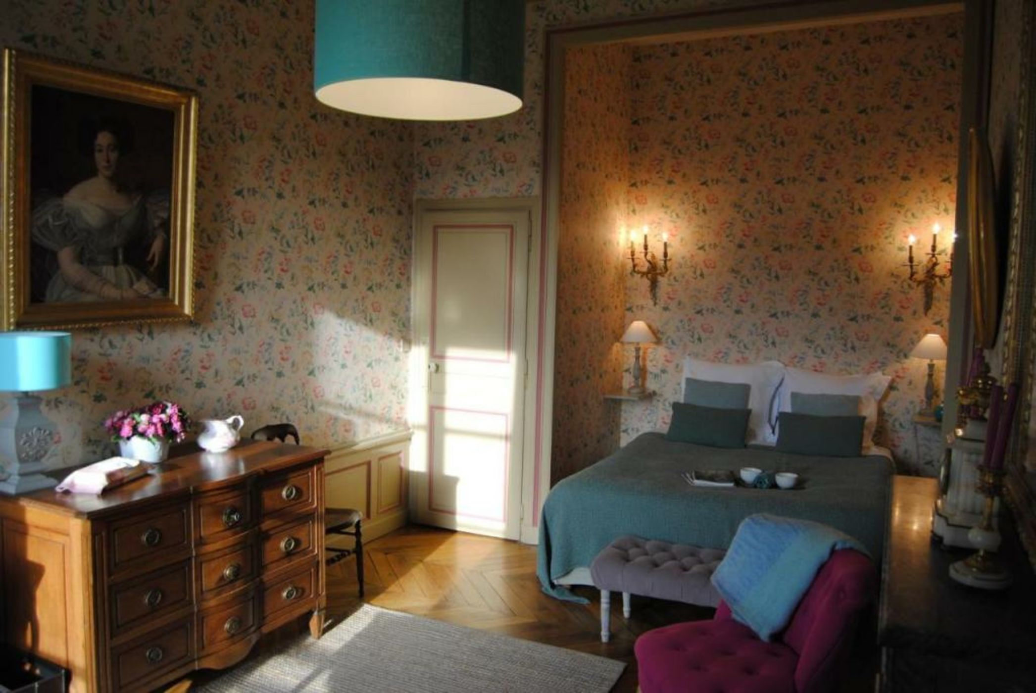 Chateau La Touanne Loire valley