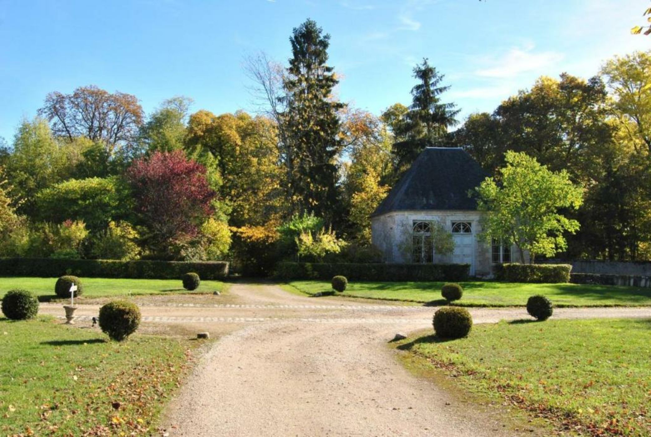 Chateau La Touanne Loire valley