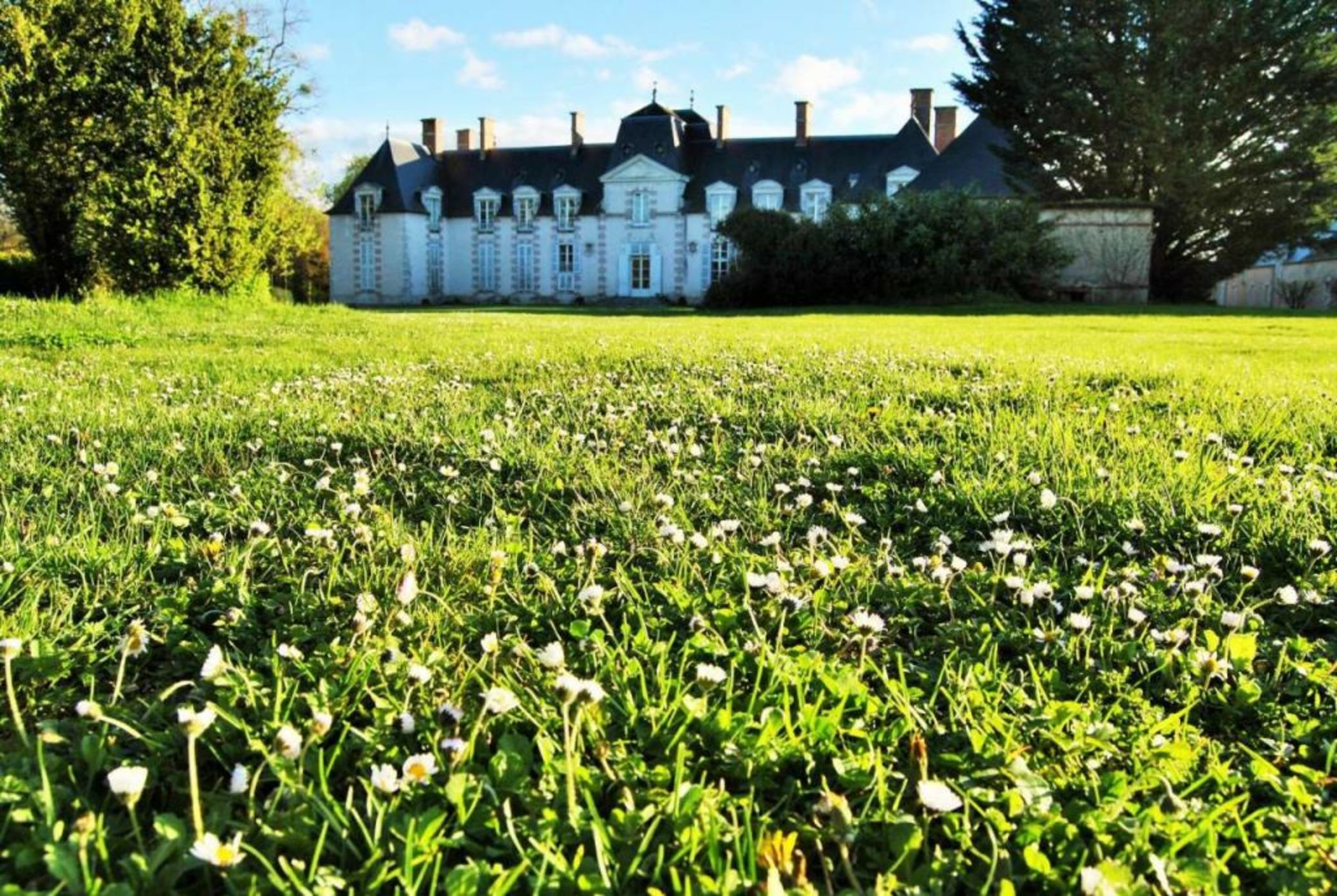 Chateau La Touanne Loire valley