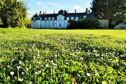Chateau La Touanne Loire valley