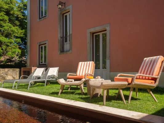 Rosegarden Essence Sintra - by Unlock Hotels
