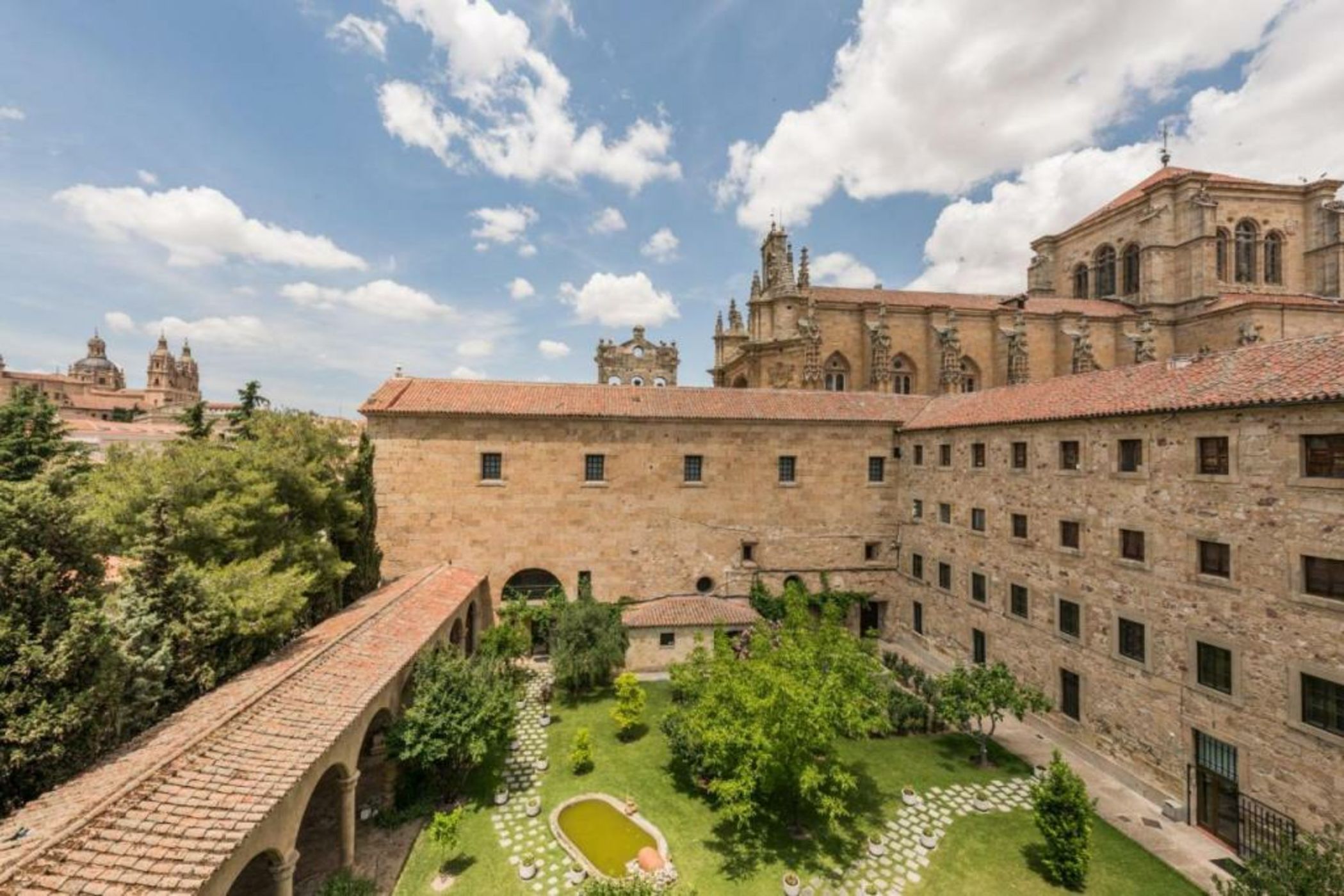 Hospes Palacio de San Esteban, a Member of Design Hotels