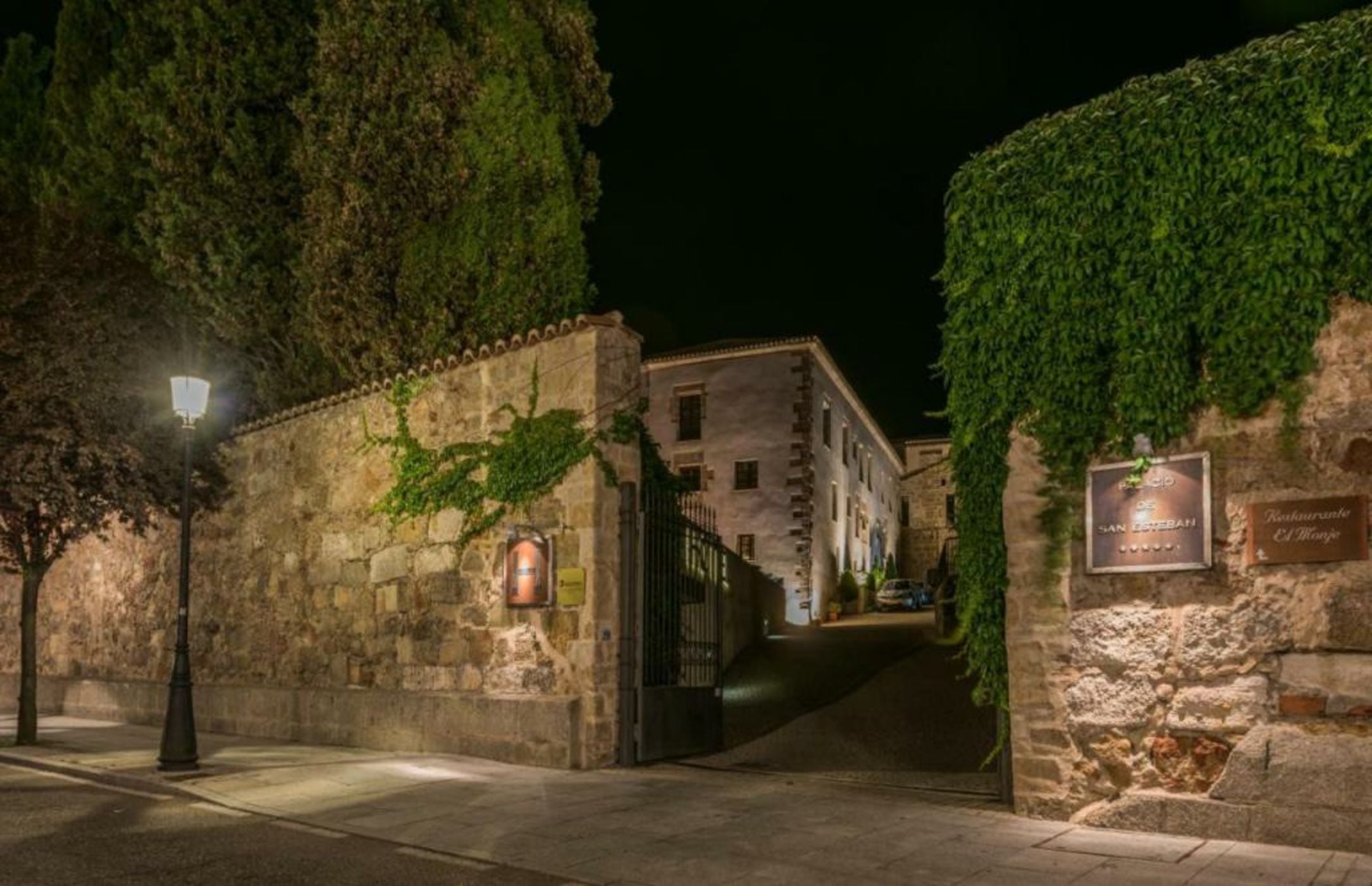 Hospes Palacio de San Esteban, a Member of Design Hotels