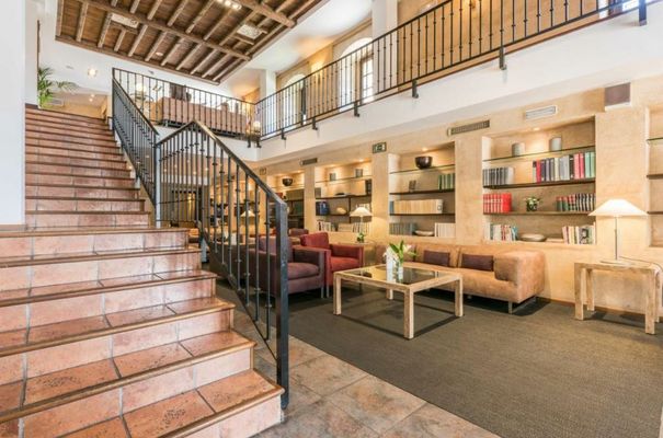 Hospes Palacio de San Esteban, a Member of Design Hotels