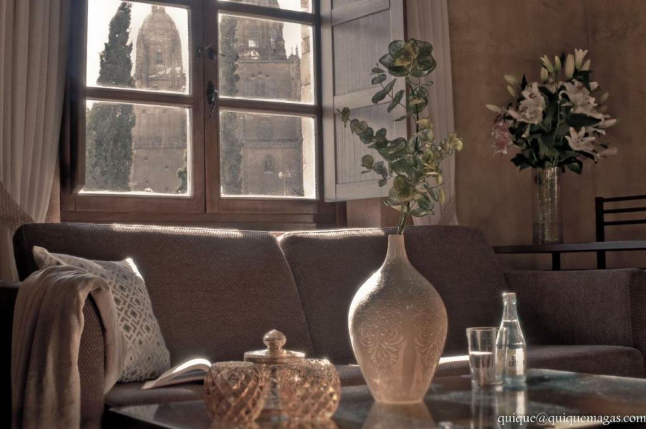 Hospes Palacio de San Esteban, a Member of Design Hotels