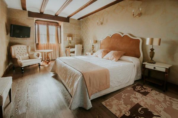 Hospedería Palacio de Casafuerte