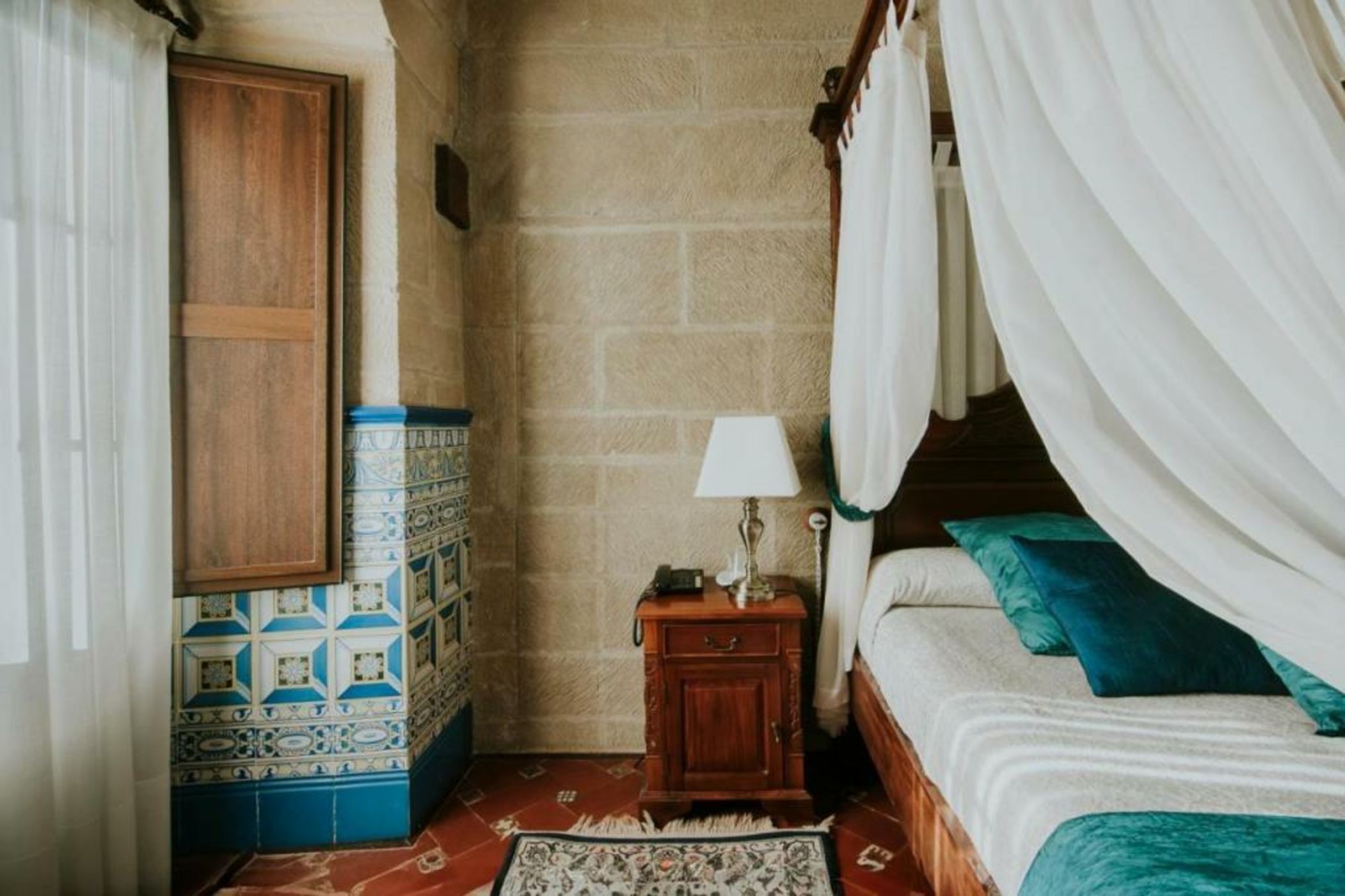 Hospedería Palacio de Casafuerte