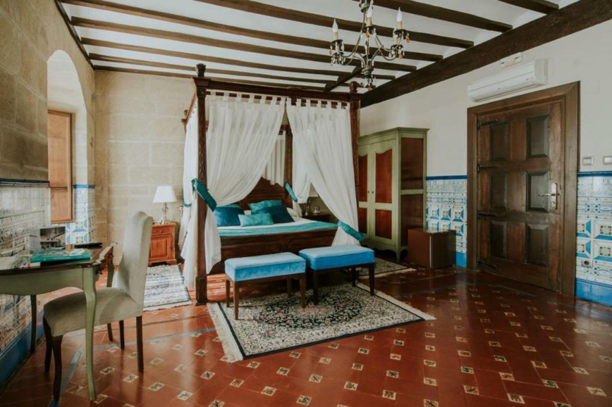 Hospedería Palacio de Casafuerte