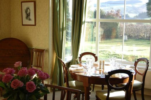 The Old Vicarage Dolfor