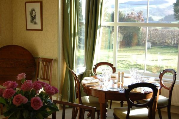 The Old Vicarage Dolfor