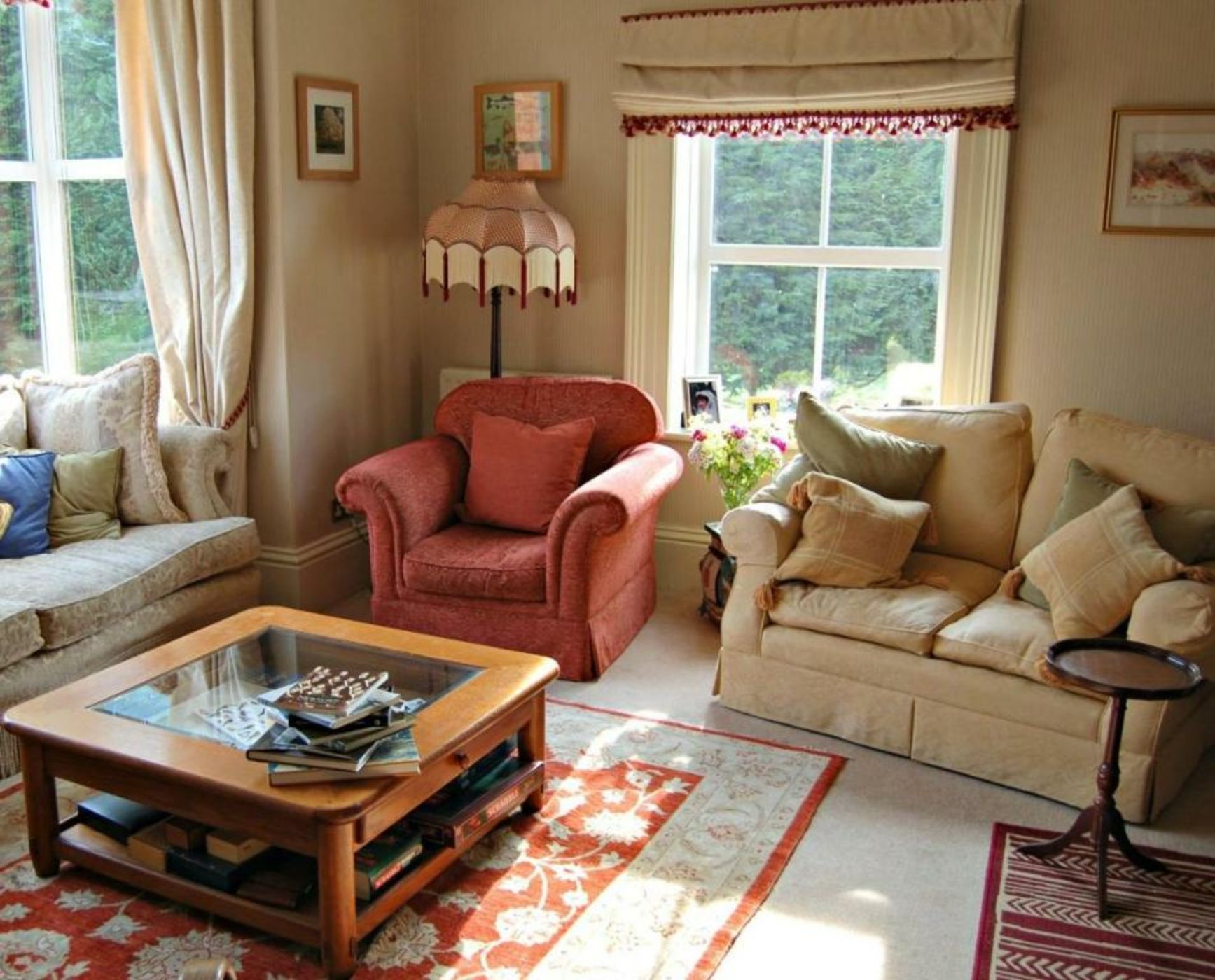 The Old Vicarage Dolfor