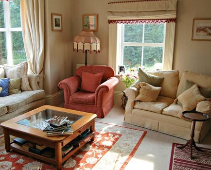 The Old Vicarage Dolfor