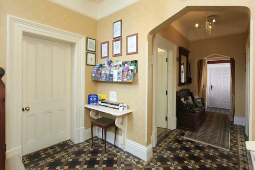 The Old Vicarage Dolfor