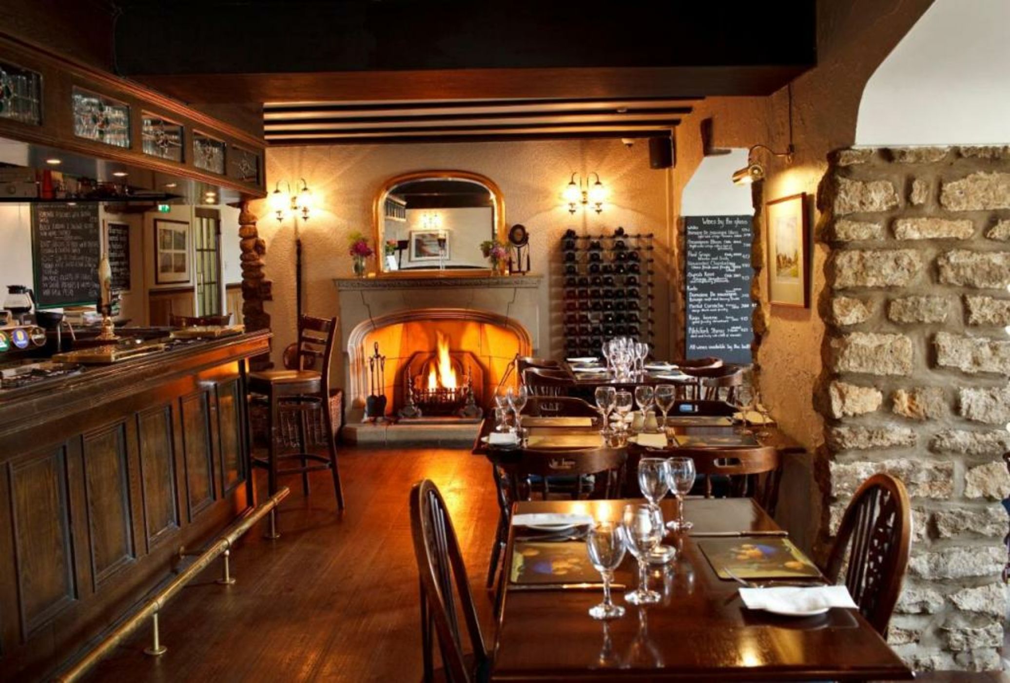 The Horseshoe Country Inn