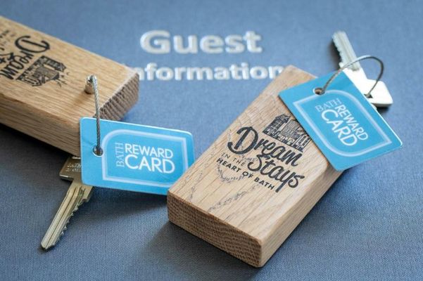 Dream Stays Bath - Beau Street Apartments