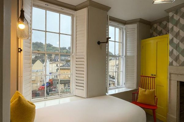 Dream Stays Bath - Beau Street Apartments