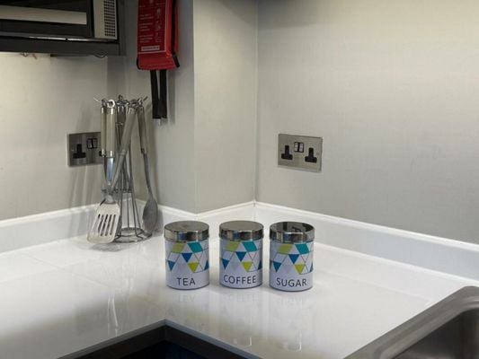 Dream Stays Bath - Beau Street Apartments