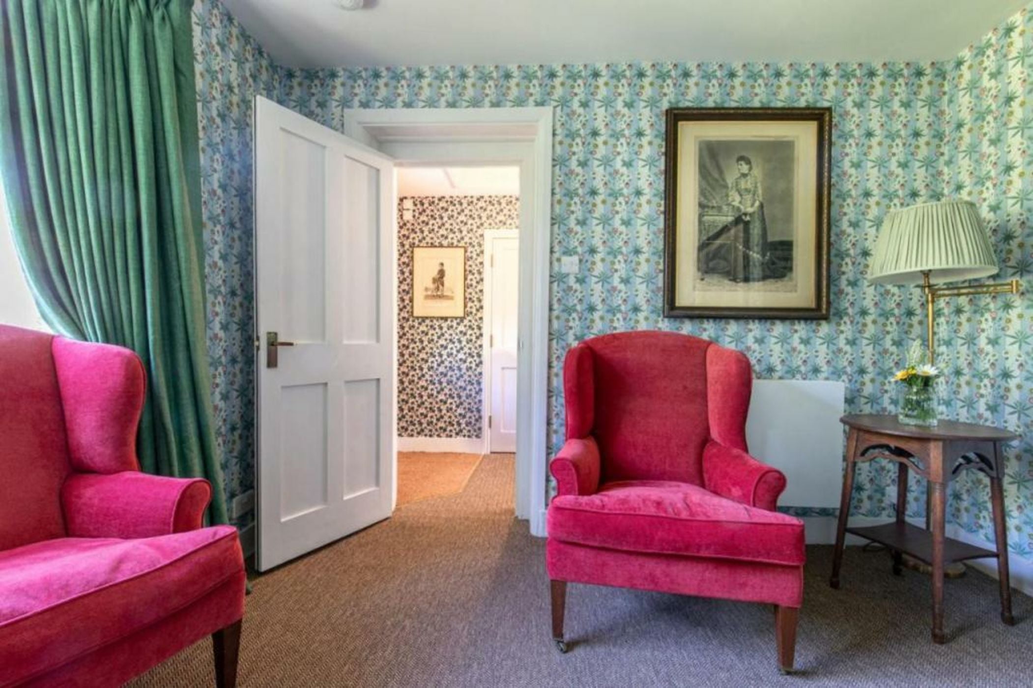 The Five Arrows Hotel