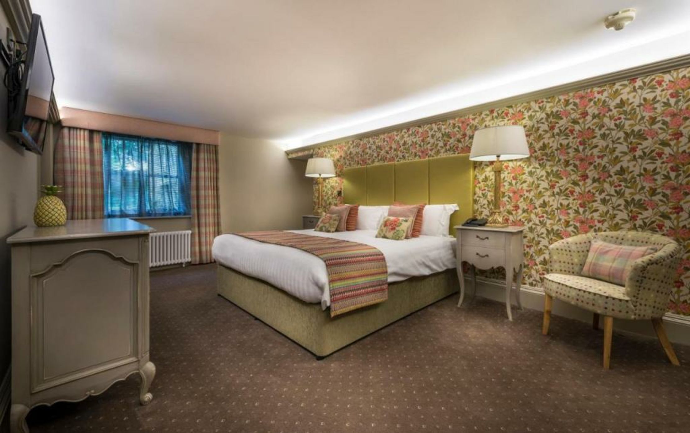 Washingborough Hall Hotel