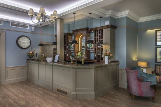 Washingborough Hall Hotel