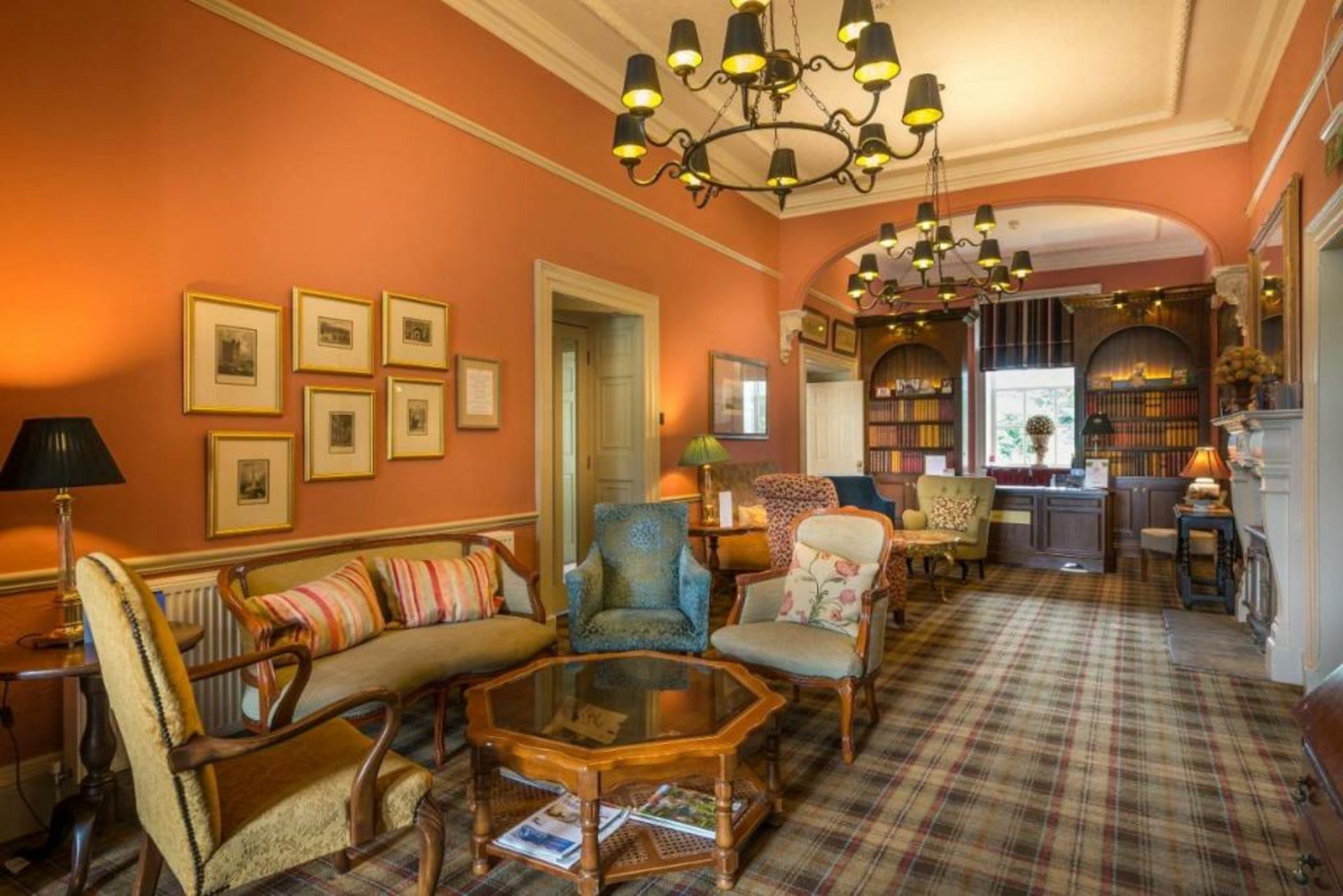 Washingborough Hall Hotel