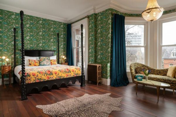 The Harrison Chambers of Distinction