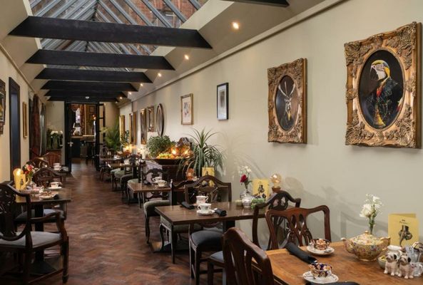 The Harrison Chambers of Distinction