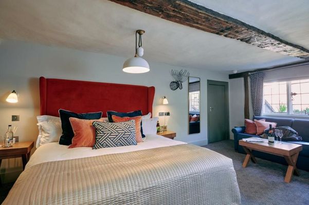 The Stag on the River