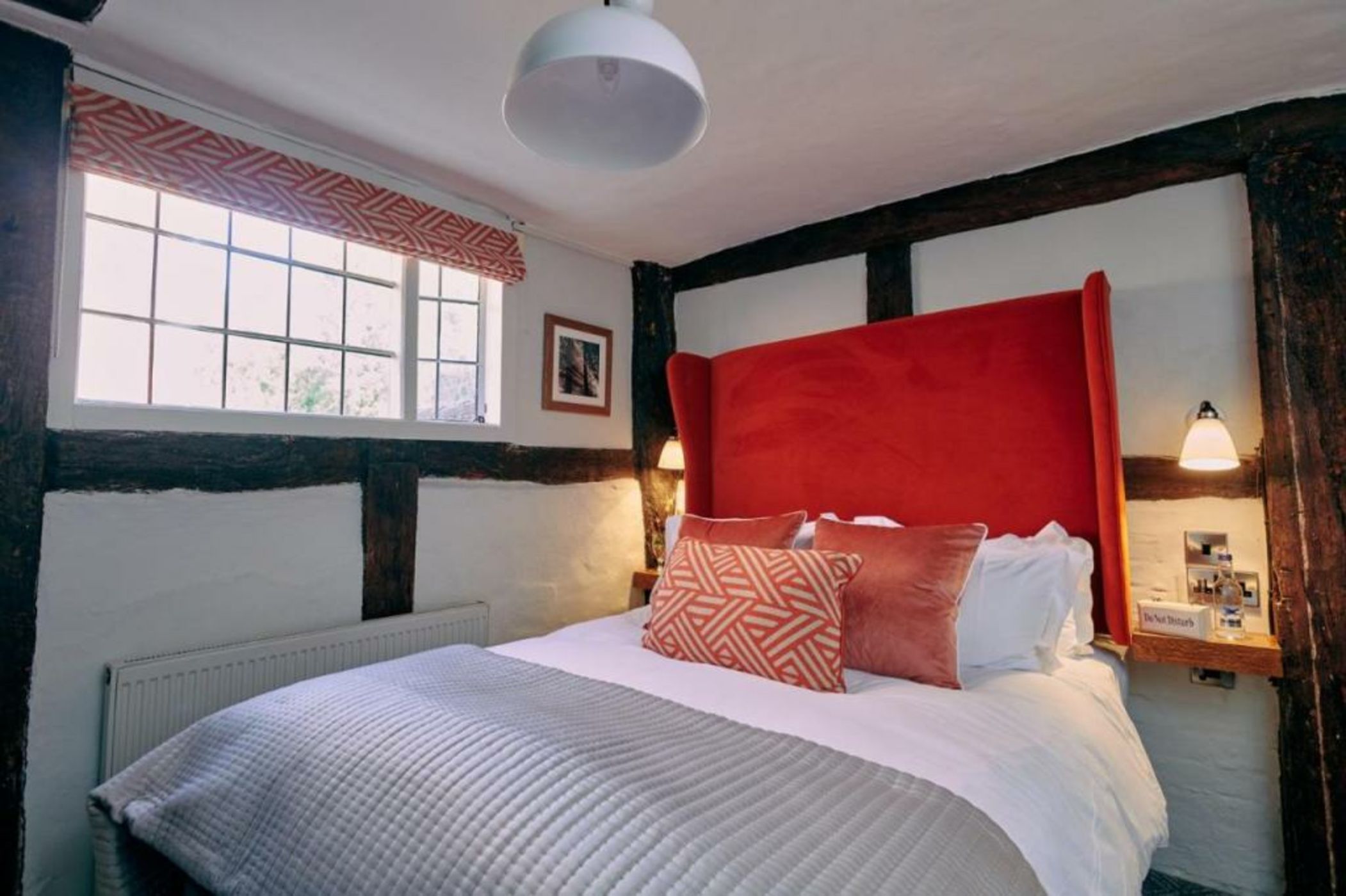 The Stag on the River