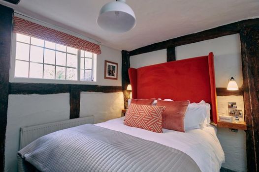 The Stag on the River