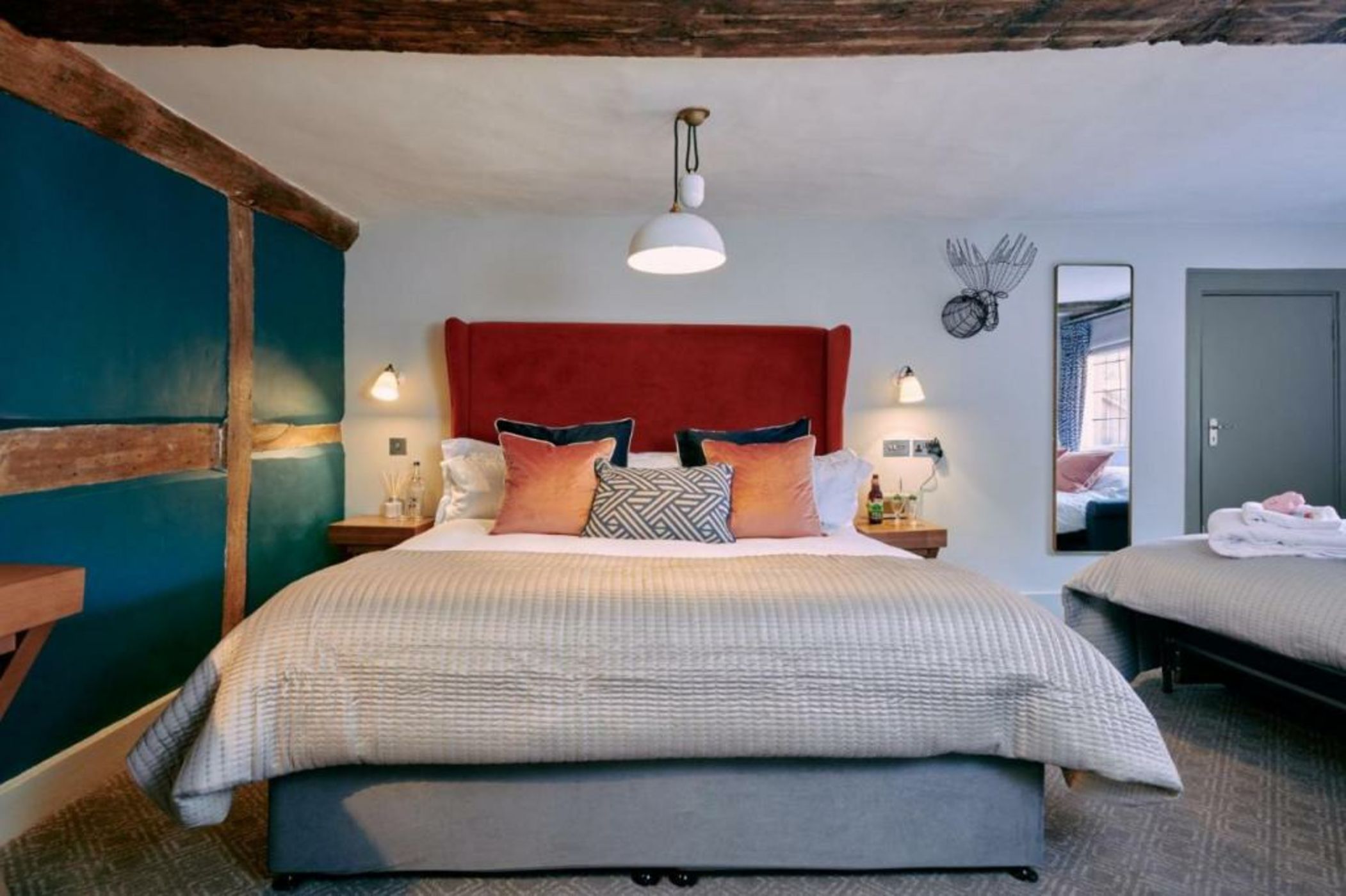 The Stag on the River