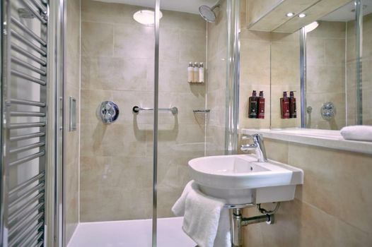 The Stag on the River