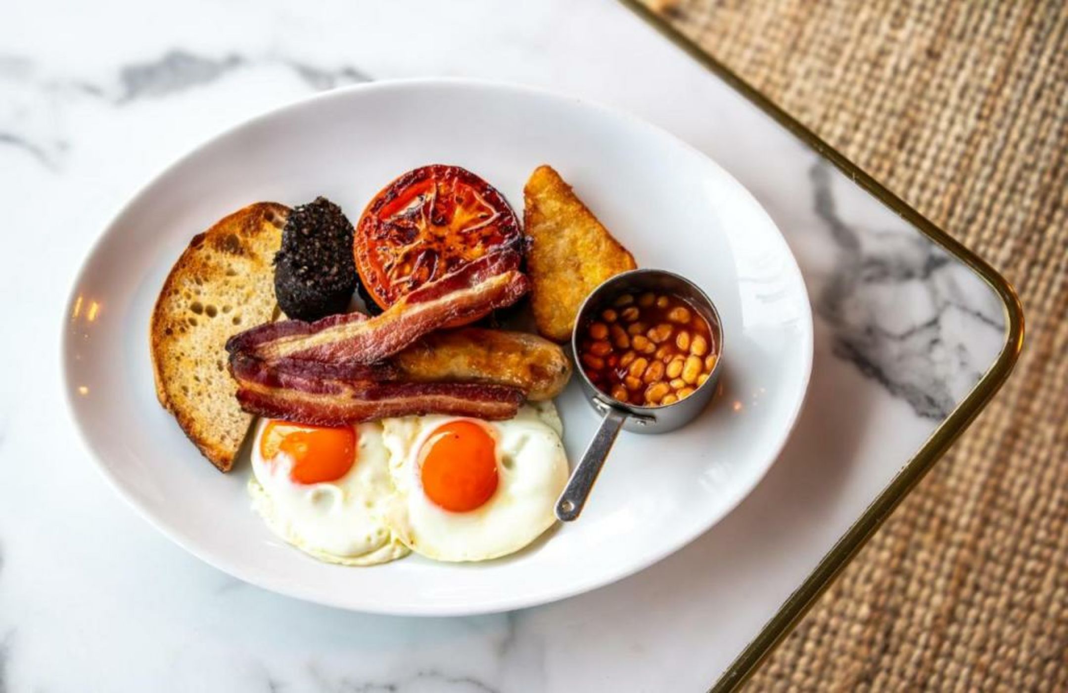 The Stag on the River