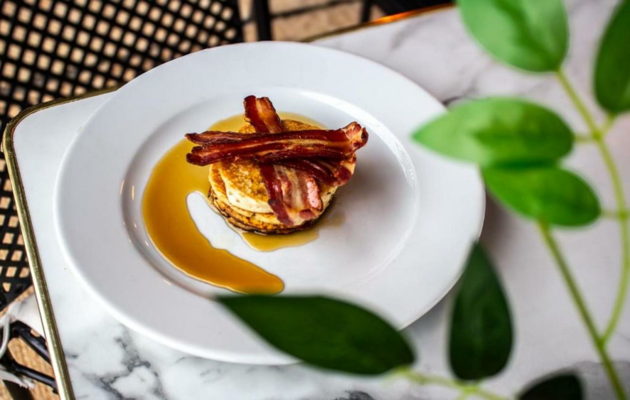 The Stag on the River