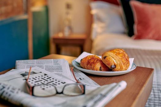 The Stag on the River