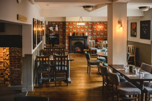 The Stag on the River